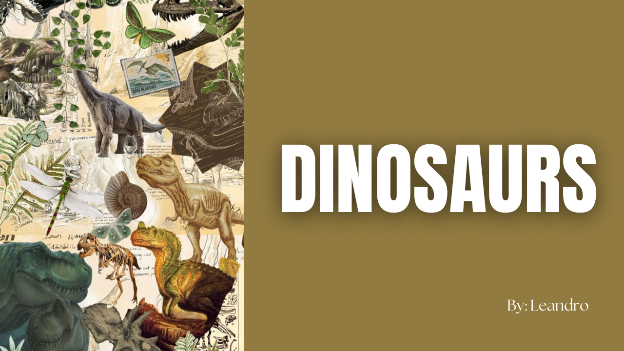 Prehistoric Life